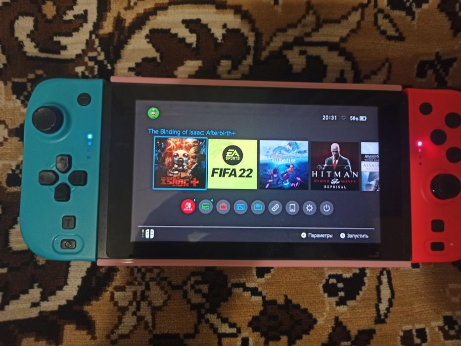 nintendo switch v1 - Купить электронику - Цены на OLX.ua