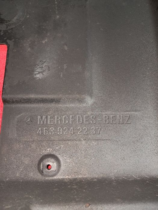 Mercedes Classe G - W463 3 portas 1997