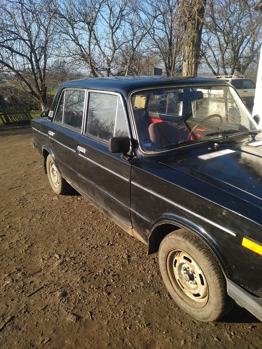 ВАЗ 2106 по тех паспорту