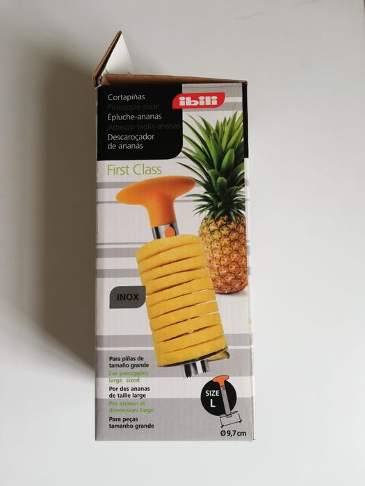 Ibili Pineapple Corer - NEW442504923662919681