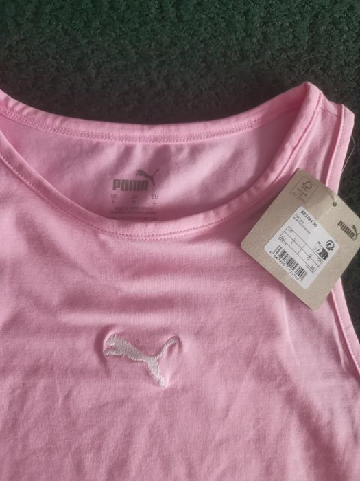 Bluzki Puma L NOWE