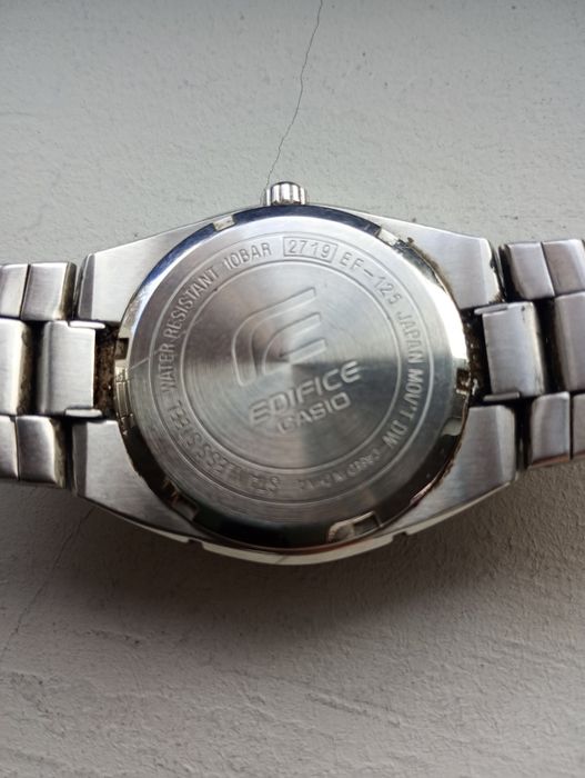 Casio Edifice EF-125D-1A