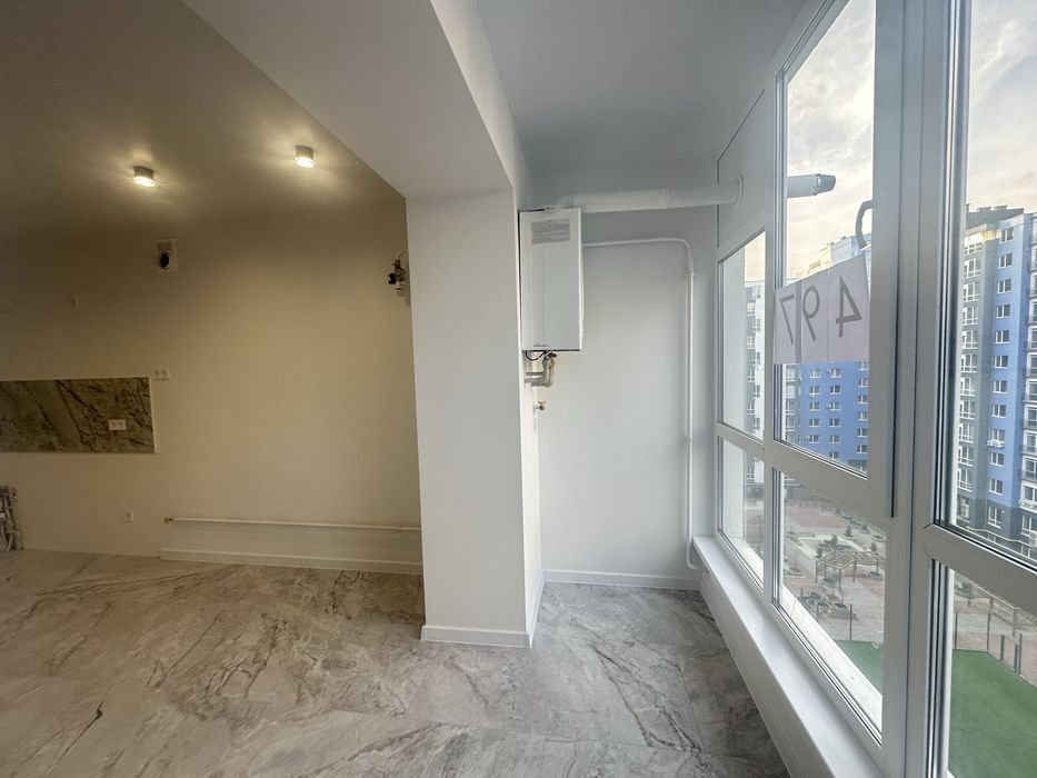 Продаж 2-х кімнатної квартири з ремонтом