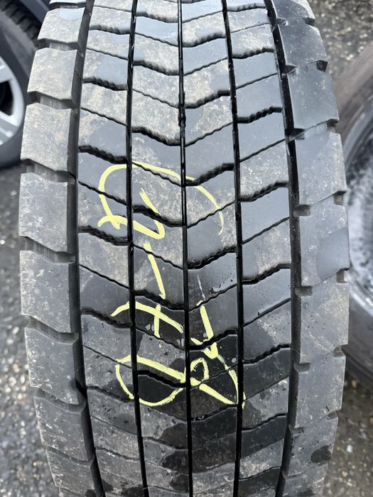295/60R22.5 Continental Hybrid HD3 – bez napraw