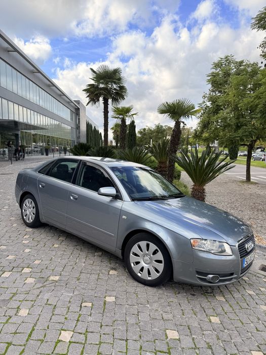 Audi A4 s-line tdi