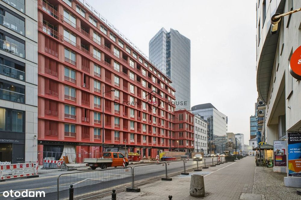Kawalerka/ 39,21m2/ sprzedaż (cesja)/ Żelazna 54