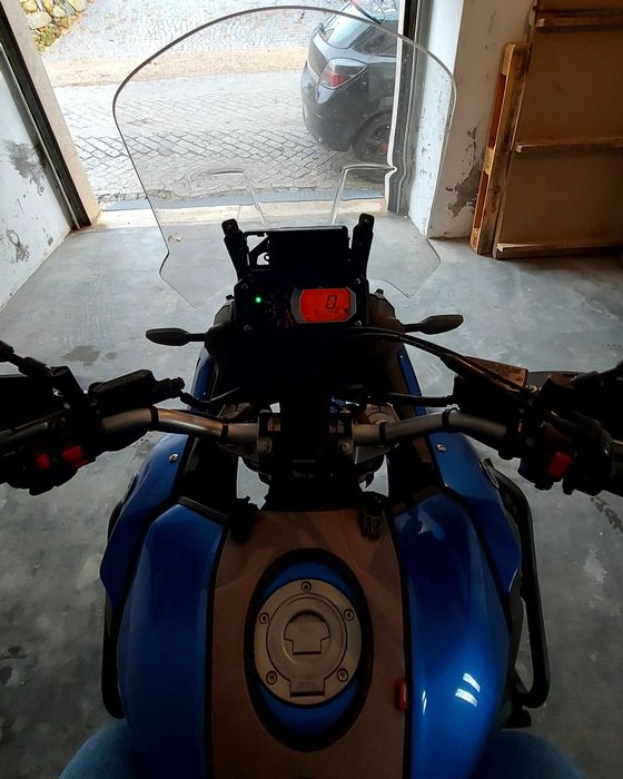 Yamaha Super Tenere XT1200z