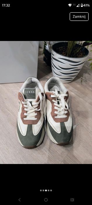 Buty sportowe damskie