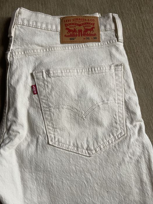 Джинси levis w32 l30