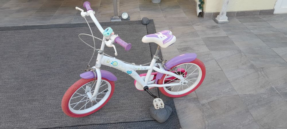 Bicicleta - roda 16