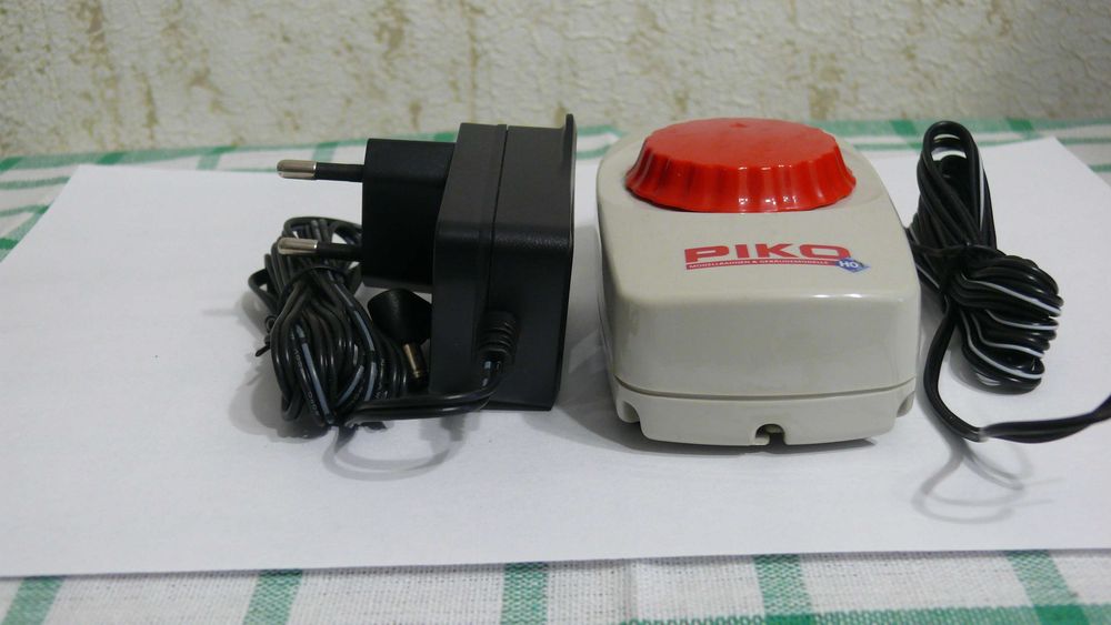 TORY PIKO A-Gleis H0, Elektronika i akcesoria do makiet i modeli