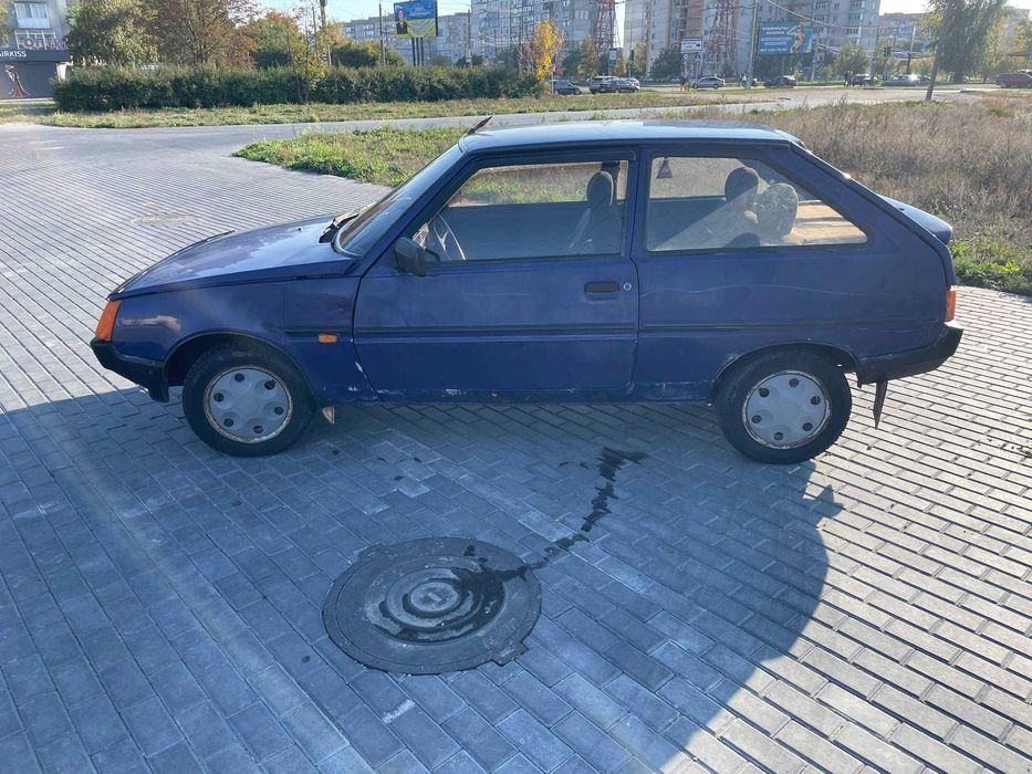 Таврія нова ЗАЗ 1102
