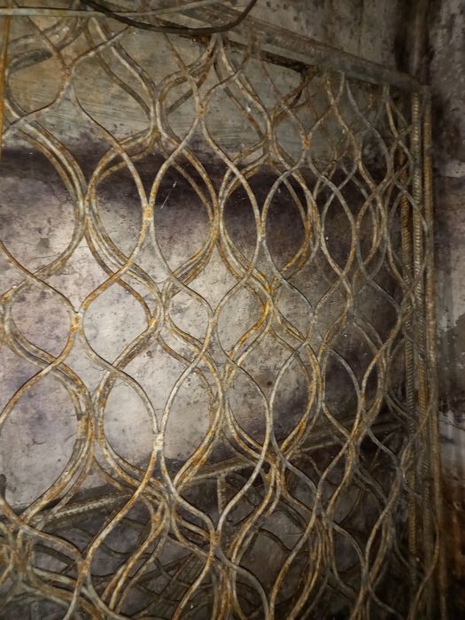 Віконна решітка б/в