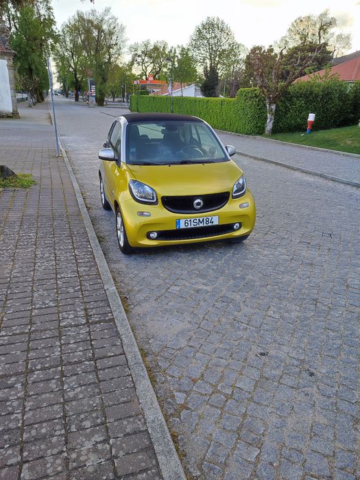 Smart fortwo Passion