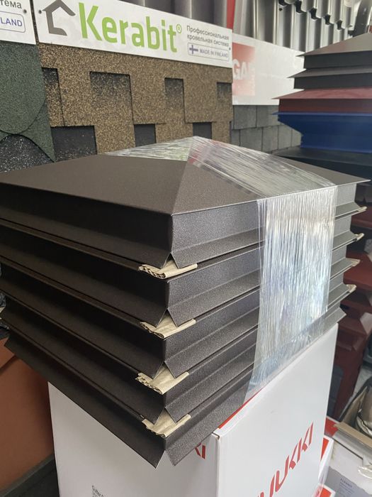 Профнастил Металочерепиця