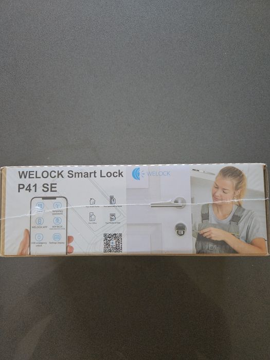 Fechadura Welock