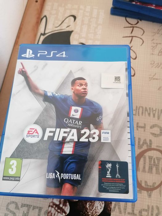 PS4 Pro 500 Gb com 9 jogos