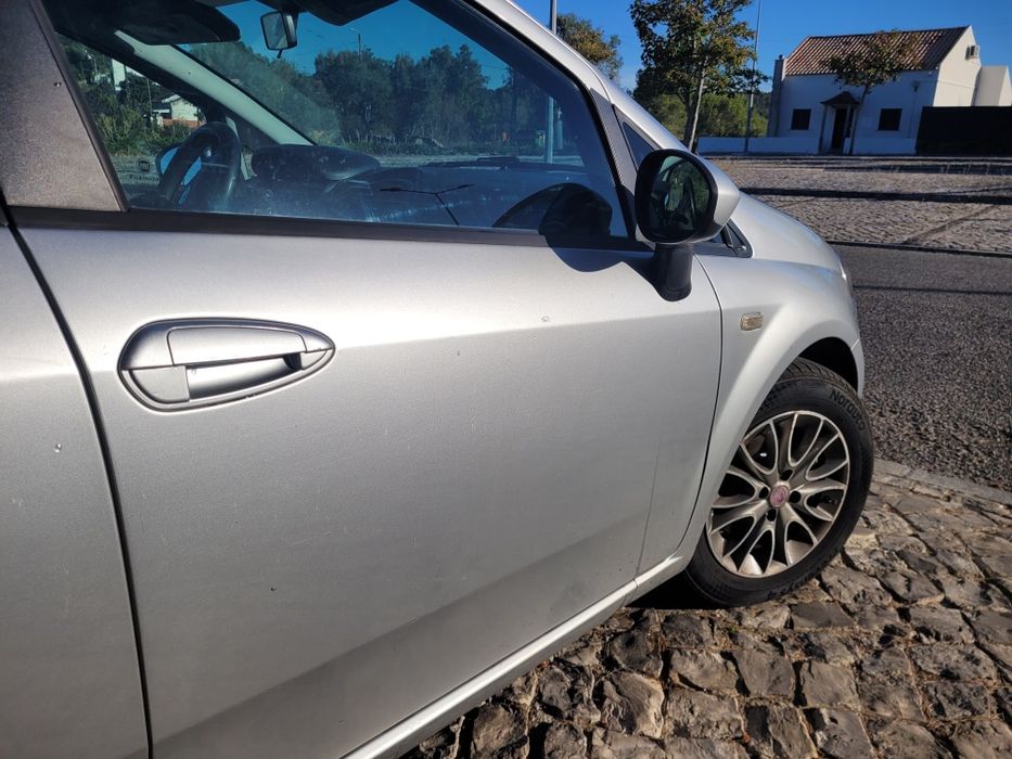 Fiat Punto Evo 1.3 Multijet 85 cv | 2012 — photo 2