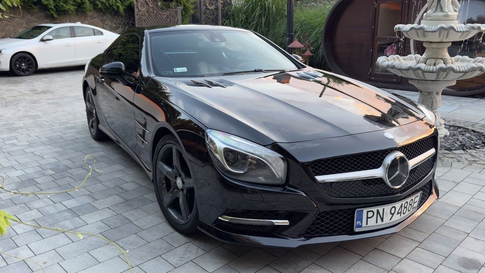 Mercedes-Benz Klasa SL