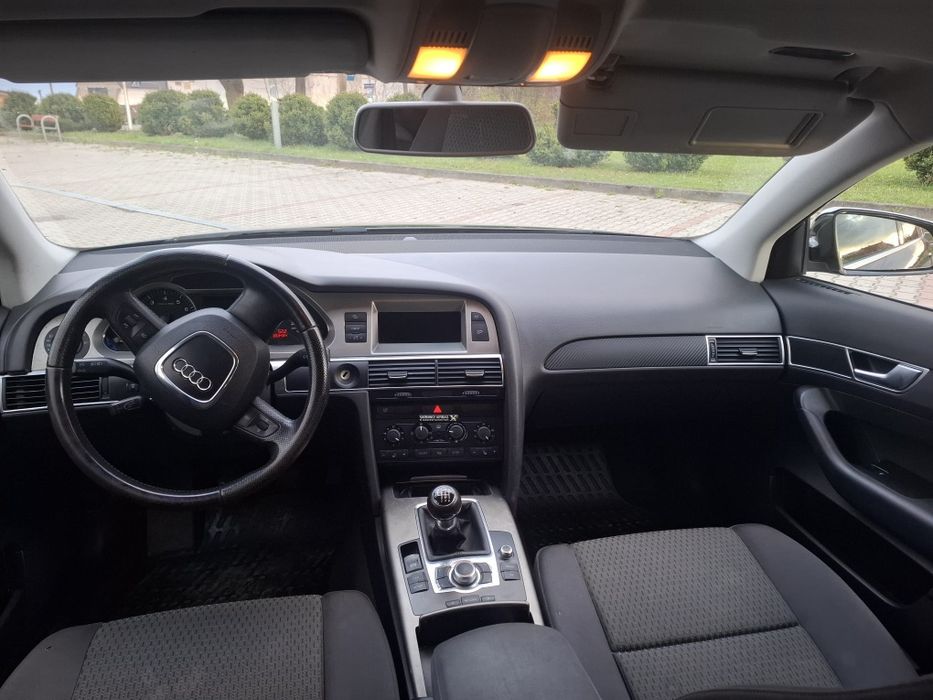Audi a6 c6 2.0 tfsi