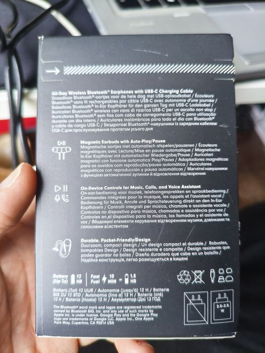 Auriculares bluetooth Beats Flex