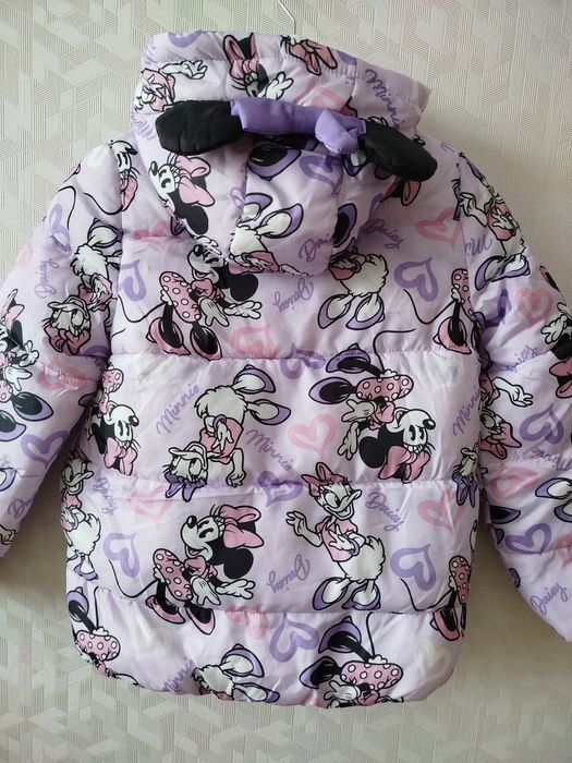 Nowa kurtka zimowa rozmiar 134 cm