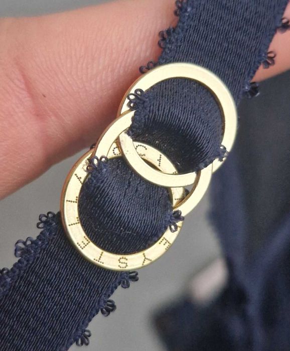 Luksusowy koronkowy biustonosz modelujący STELLA MCCARTNEY 70F 32F