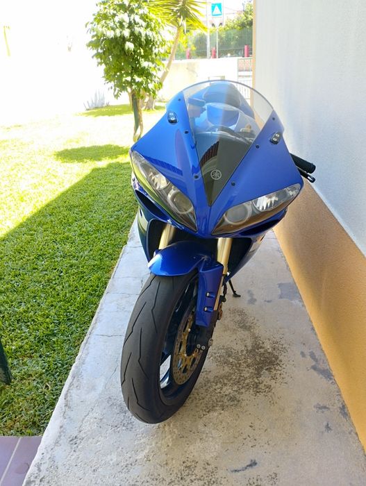 Yamaha YZF R1 2004 Original 100%