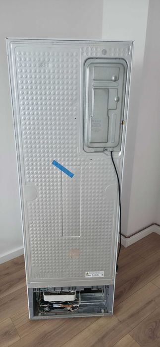 Lodówka Samsung Easy Slide. Używana Sporadycznie POLECAM