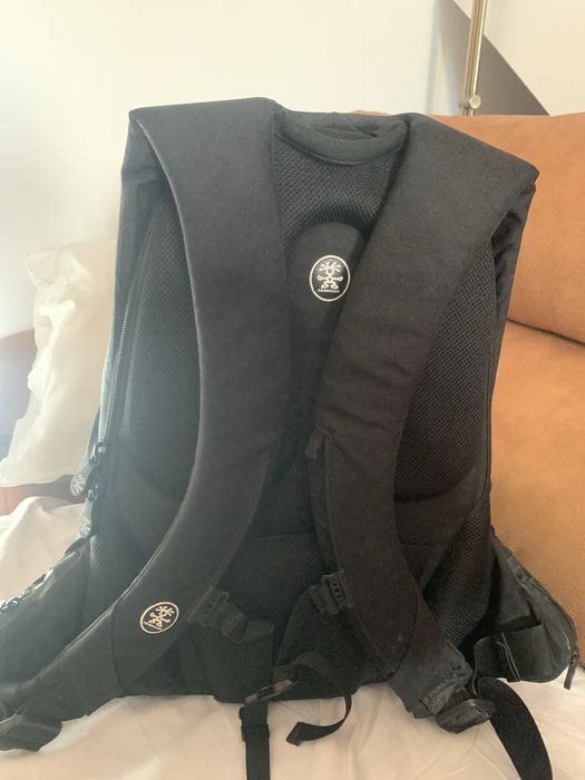 Mochila CRUMPLER para fotogravia