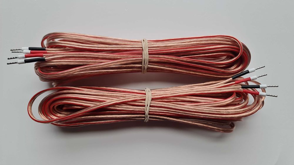Przewód Kabel Głośnikowy
