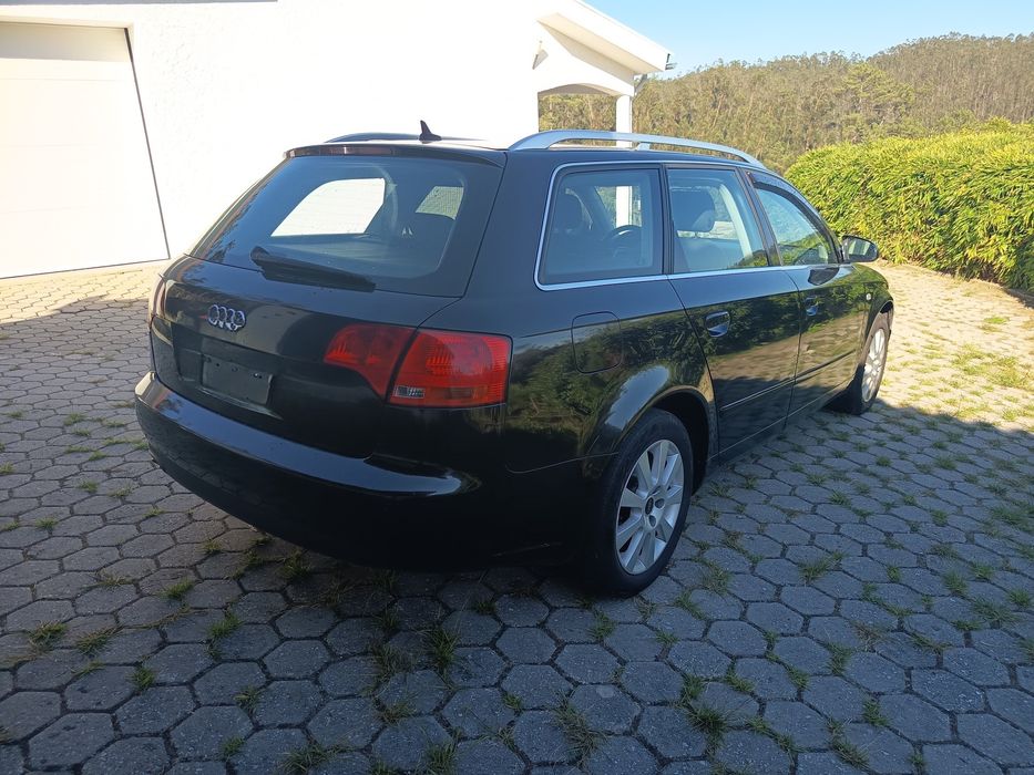 Audi A4 Avant 1.9 TDI 115 CV