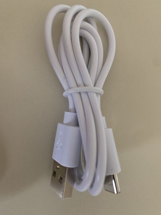 Kabel Usb-A  Usb-C NOWY 78 cm.