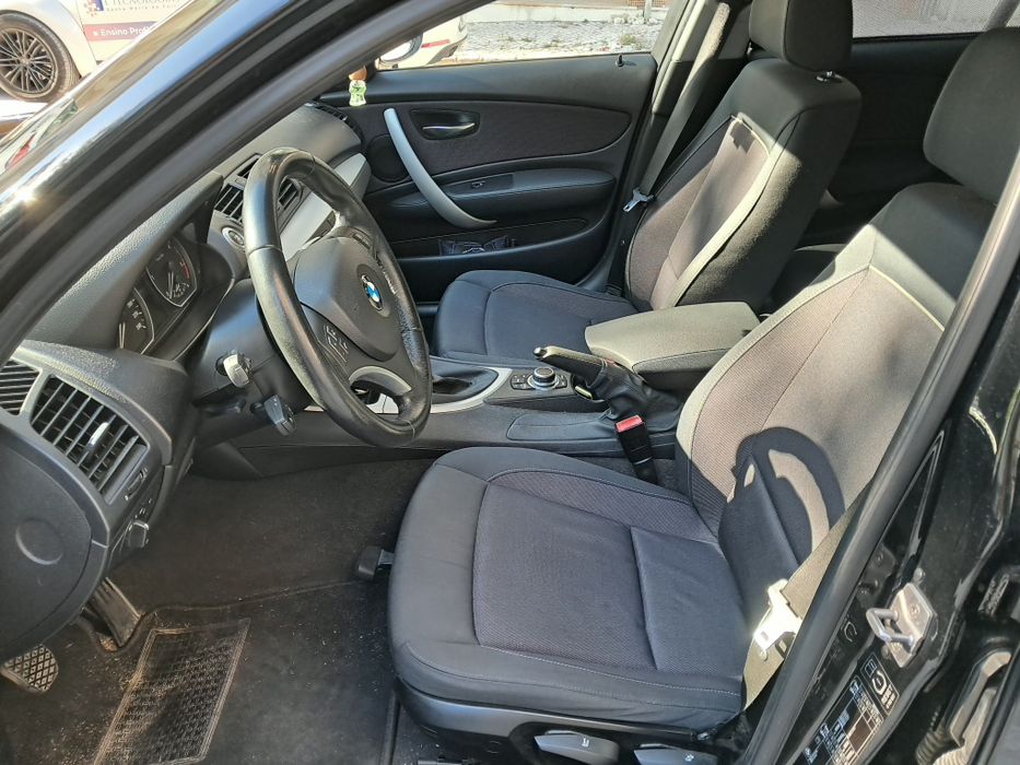 BMW 118d e87 LCI