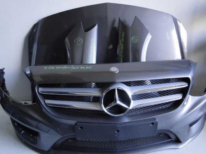 БАМПЕР (Авто від 2009р) / Бампер Mercedes Передній/задній Різні моделі