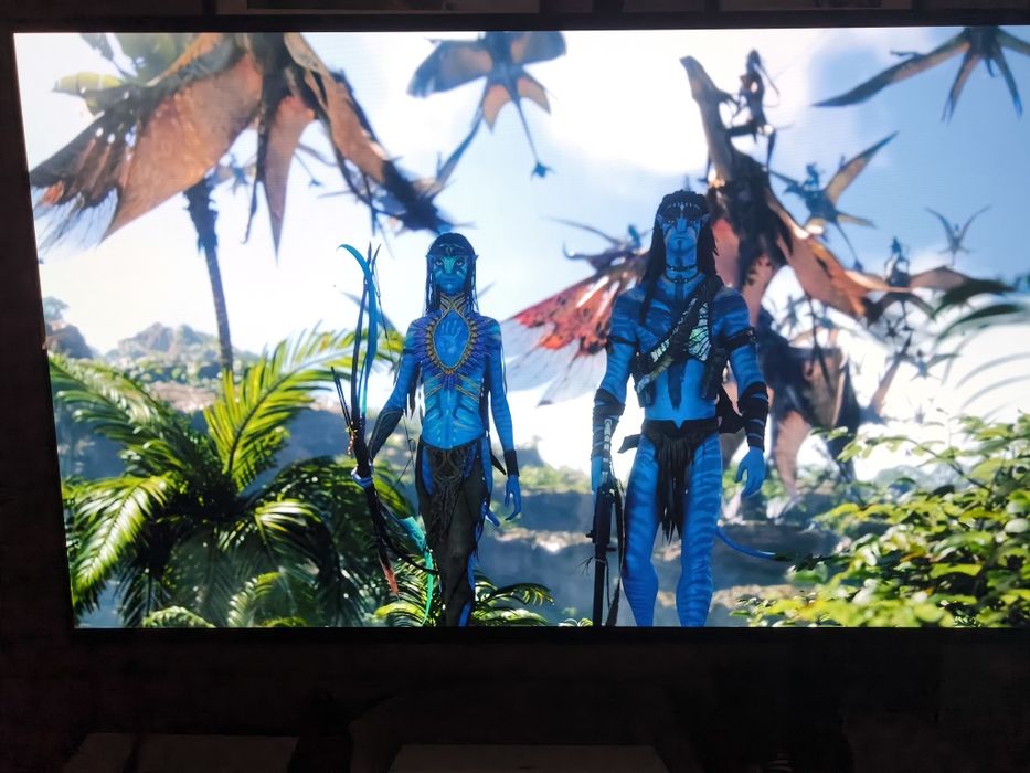 Lg OLED c9 55 cali dużo jaśniejszy  hdr ser od cx c1,G1 dopiero g2