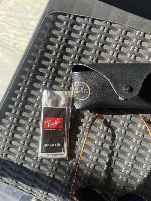 Oculos de sol Rayban