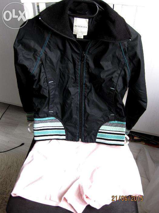 Kurtka / wiatrówka Riserved (roz. 152)