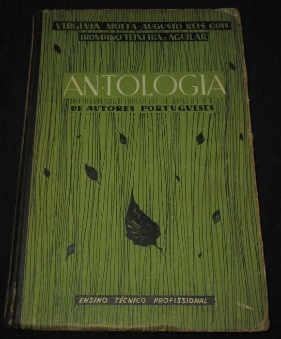 Anthology of Portuguese Authors – School Edition