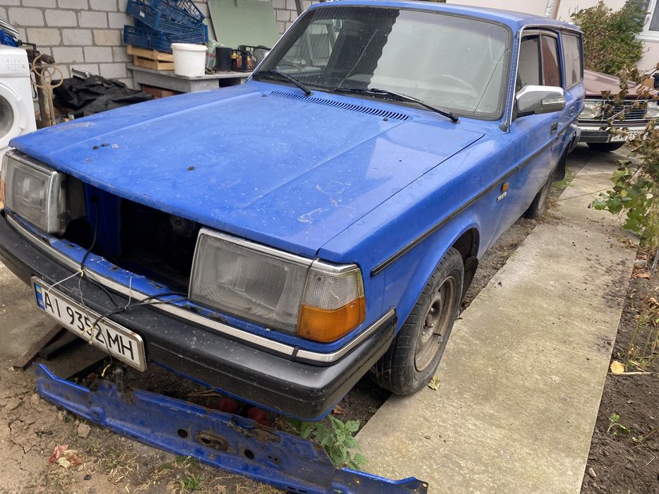 Терміново продам Volvo 245 1985року