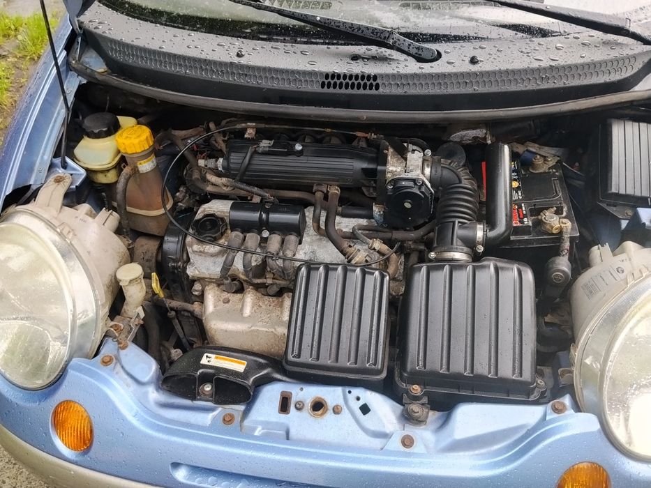 Продам DAEWOO MATIZ в доброму стані