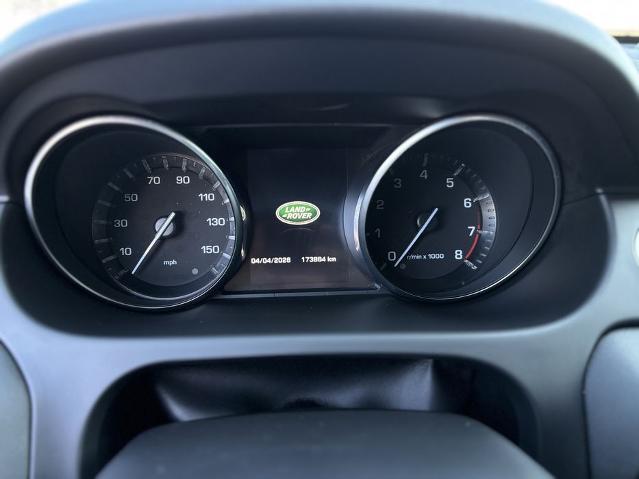 Land rover чудовий стан Обмін