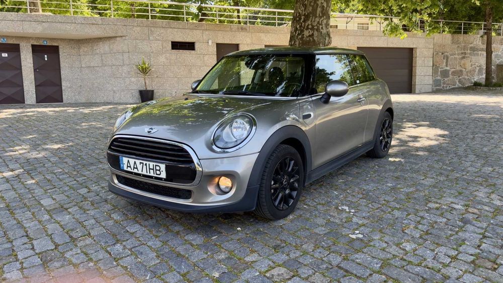 Mini Cooper Coupé D Versão Shoreditch