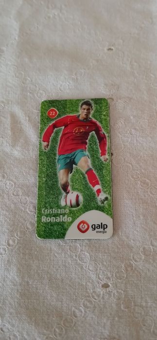 Íman Cristiano Ronaldo-Seleção Euro 2004, novo