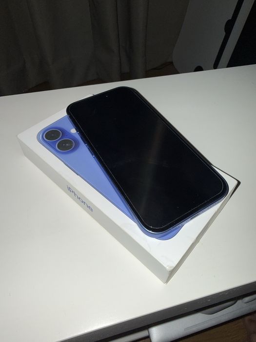 IPhone 16 128GB com Garantia