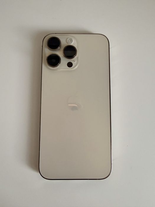 iPhone 14 Pro Max 128 GB Gold