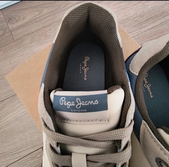Sneakersy Pape Jeans
