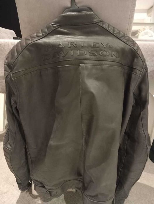 Harley Davidson Blusão pele