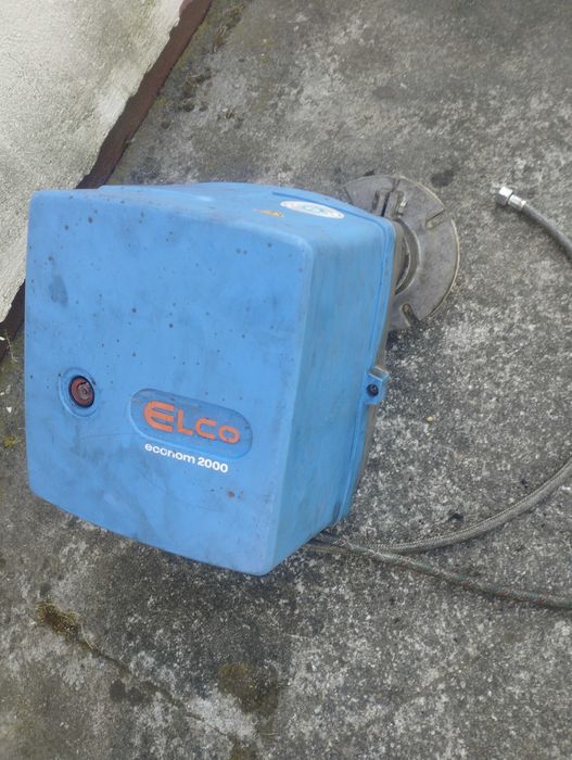 Palnik olejowy elco econom 2000