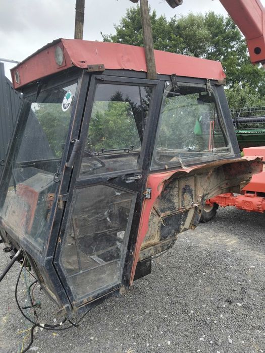 kabina,zbiornik ursus 385,912,1224 zetor 8111,12145